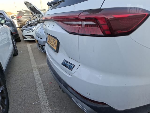 צ׳רי טיגו 8 פרו