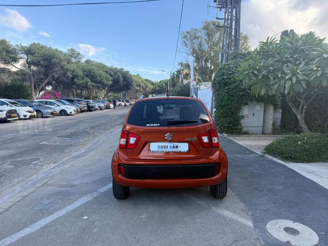 סוזוקי איגניס