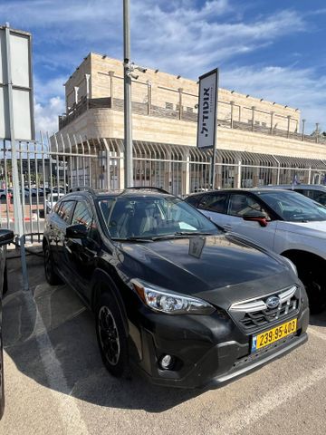 מודעת רכב סובארו XV