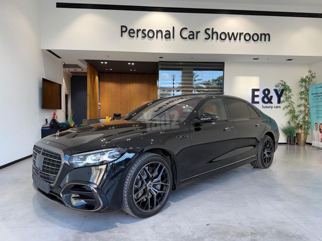 מרצדס-בנץ S-class