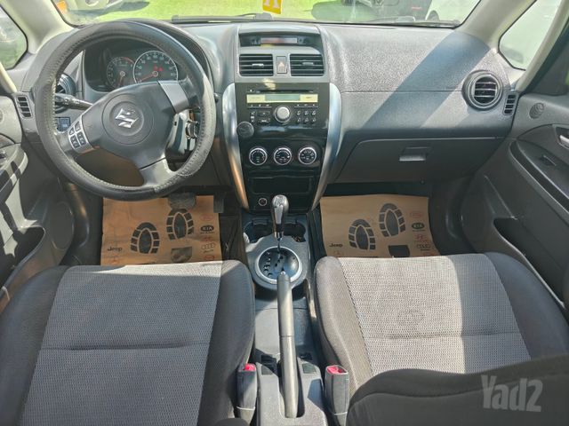 סוזוקי SX4