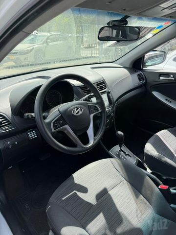 יונדאי אקסנט i25