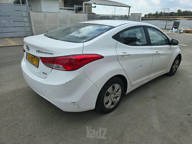 מודעת רכב יונדאי I35