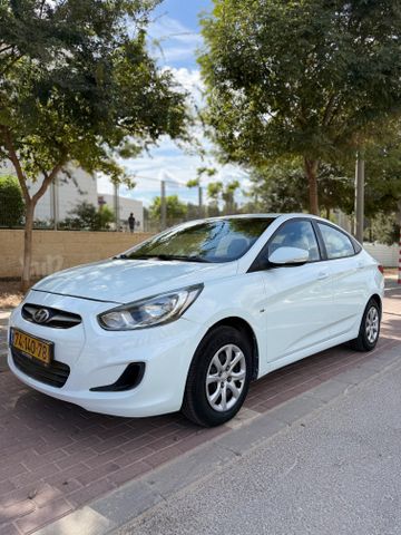 יונדאי אקסנט i25
