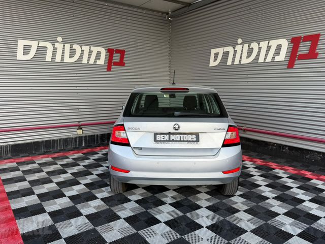 סקודה פאביה