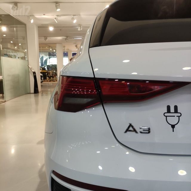 אאודי A3