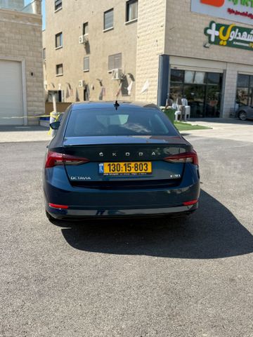 סקודה אוקטביה