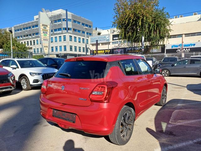 סוזוקי סוויפט