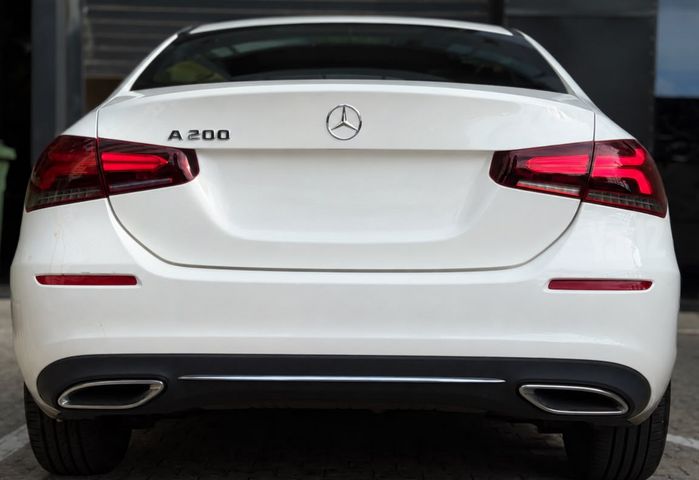 מרצדס-בנץ A-class