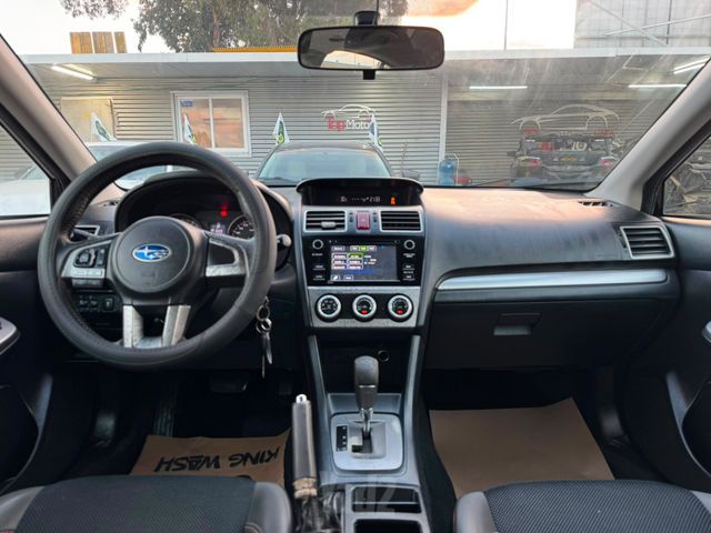סובארו XV