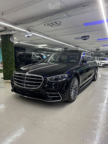 מודעת רכב מרצדס-בנץ S-class