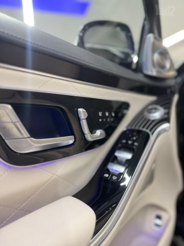 מרצדס-בנץ S-class