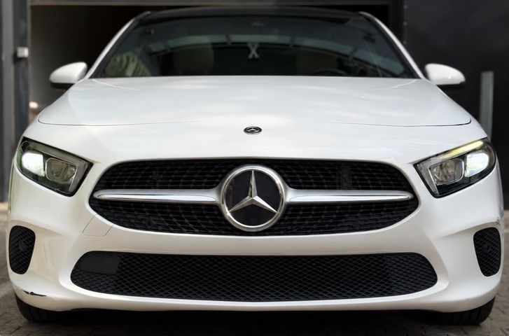 מרצדס-בנץ A-class