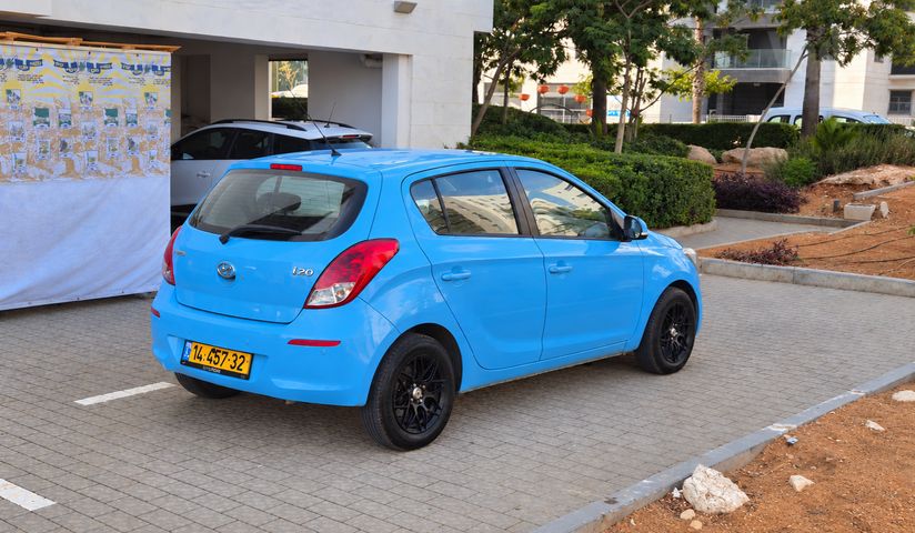 יונדאי i20