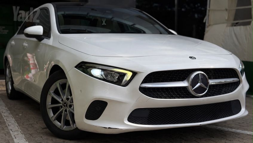 מרצדס-בנץ A-class