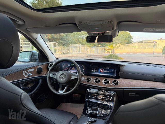 מרצדס-בנץ E-class