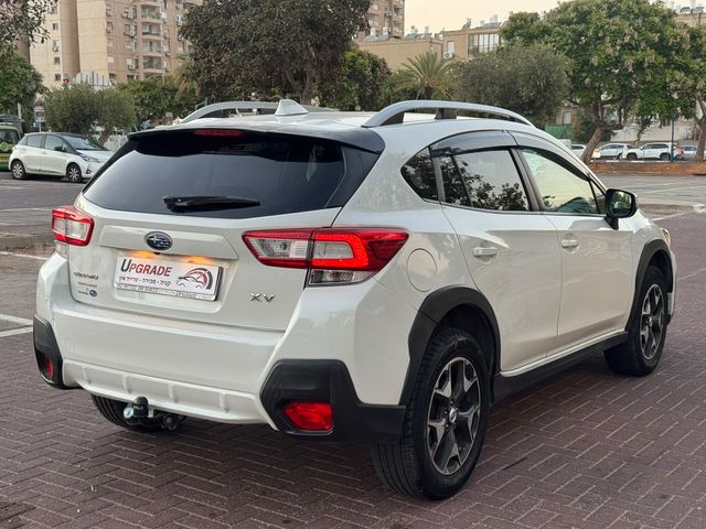 סובארו XV