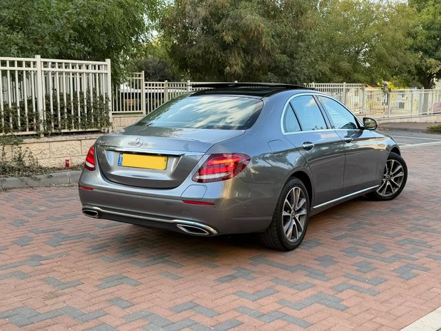 מרצדס-בנץ E-class