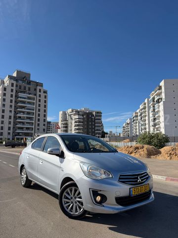 מיצובישי אטראז'