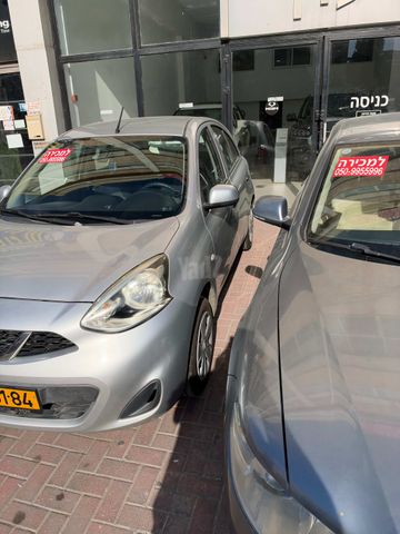 ניסאן מיקרה