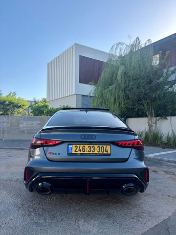 אאודי RS 3