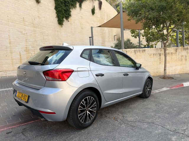סיאט איביזה