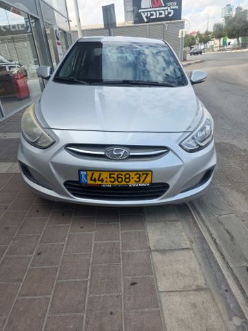 יונדאי אקסנט i25