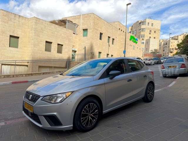 מודעת רכב סיאט איביזה