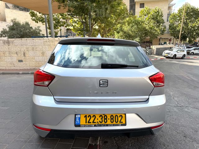 סיאט איביזה