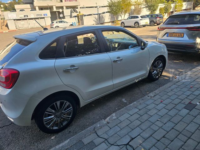 סוזוקי בלנו