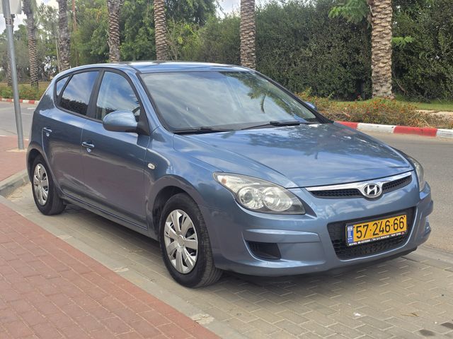מודעת רכב יונדאי i30
