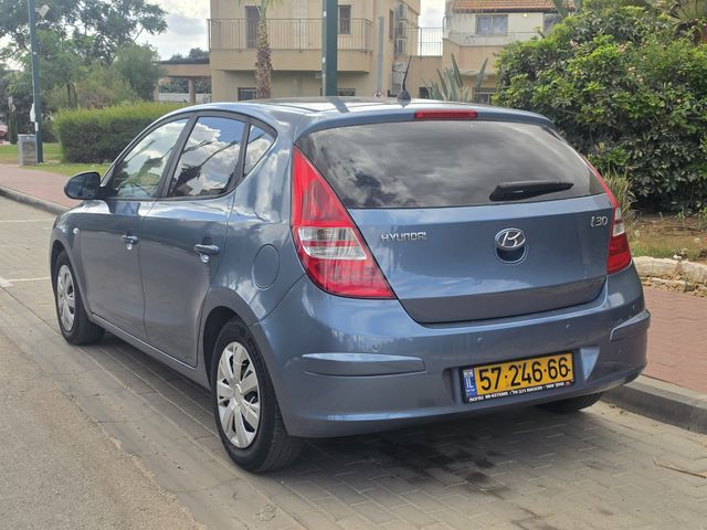 מודעת רכב יונדאי i30 1