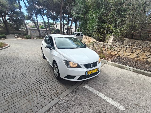 מודעת רכב סיאט איביזה