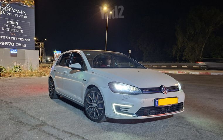 פולקסווגן גולף