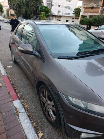 הונדה סיוויק