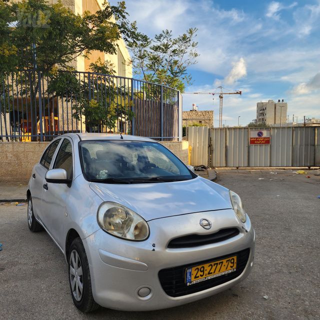 ניסאן מיקרה