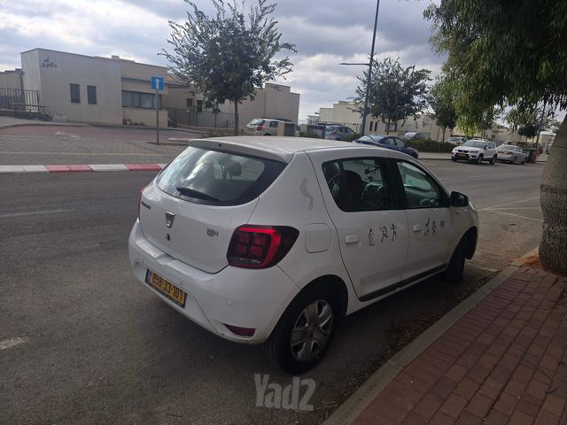 דאצ'יה סנדרו
