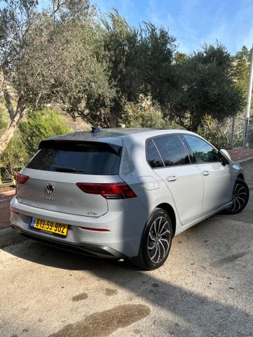 מודעת רכב פולקסווגן גולף