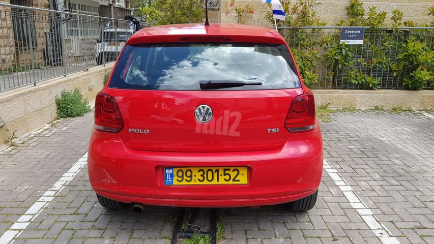 פולקסווגן פולו