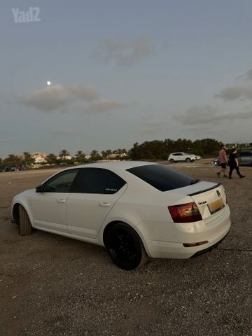 סקודה אוקטביה