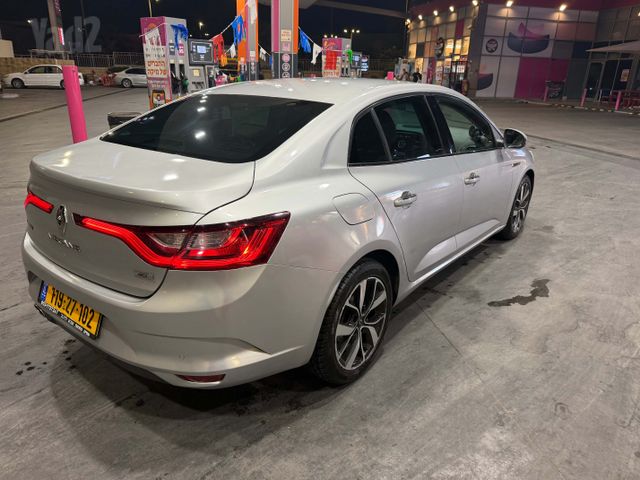 רנו מגאן