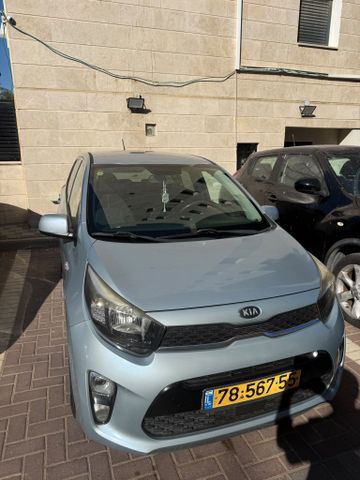 מודעת רכב קיה פיקנטו