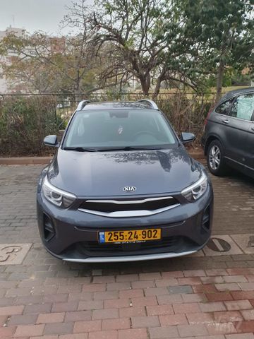 מודעת רכב קיה סטוניק