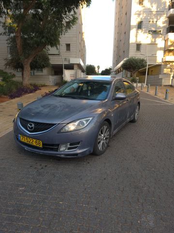 מאזדה 6