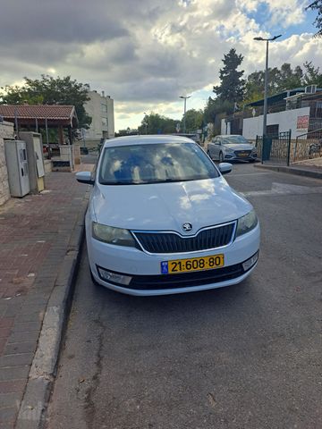 סקודה ראפיד