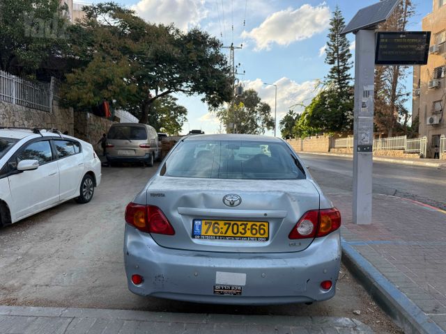 טויוטה קורולה