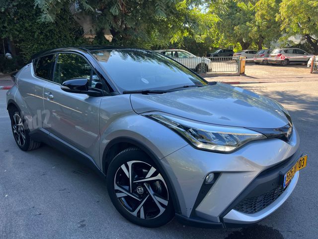 טויוטה C-HR
