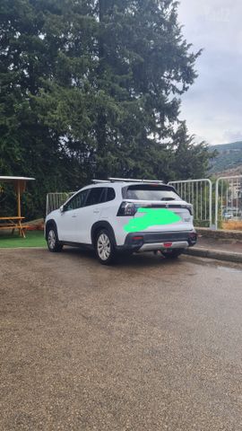 מודעת רכב סוזוקי S-Cross
