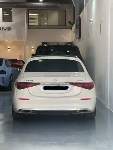 מרצדס-בנץ S-class