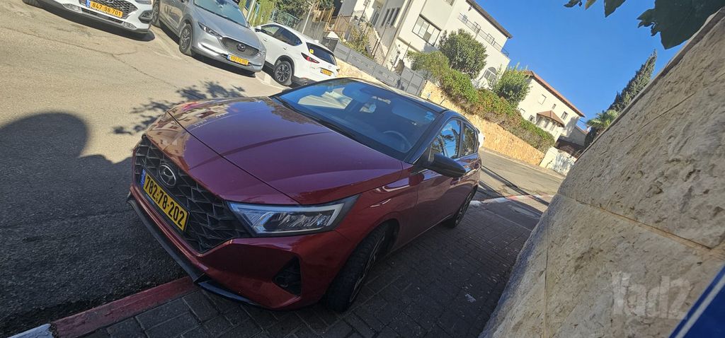יונדאי i20